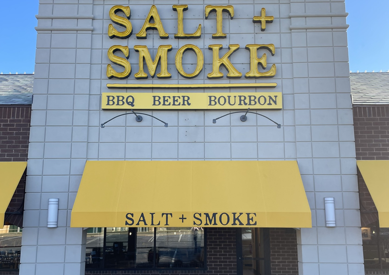 Salt + Smoke