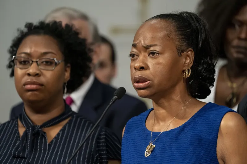Families of those who died in the 5/14 shootings and survivors of the mass shooting at Tops are seeking more than just money from social media companies and gun manufacturers in their civil lawsuit. They want changes in how the companies do business.