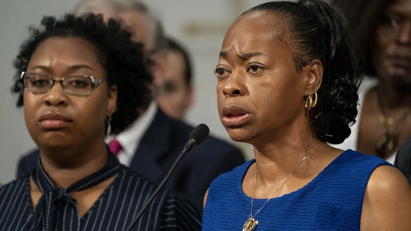 Families emotional in seeking change with 5/14 lawsuit