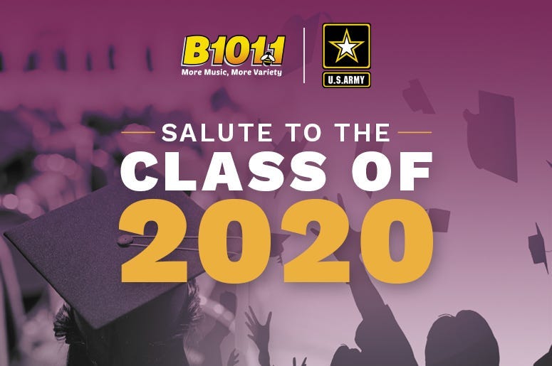 Salute To The Class of 2020