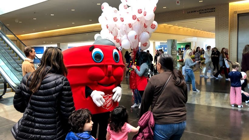 Salvation Army seeks help as Red Kettle campaign nears end