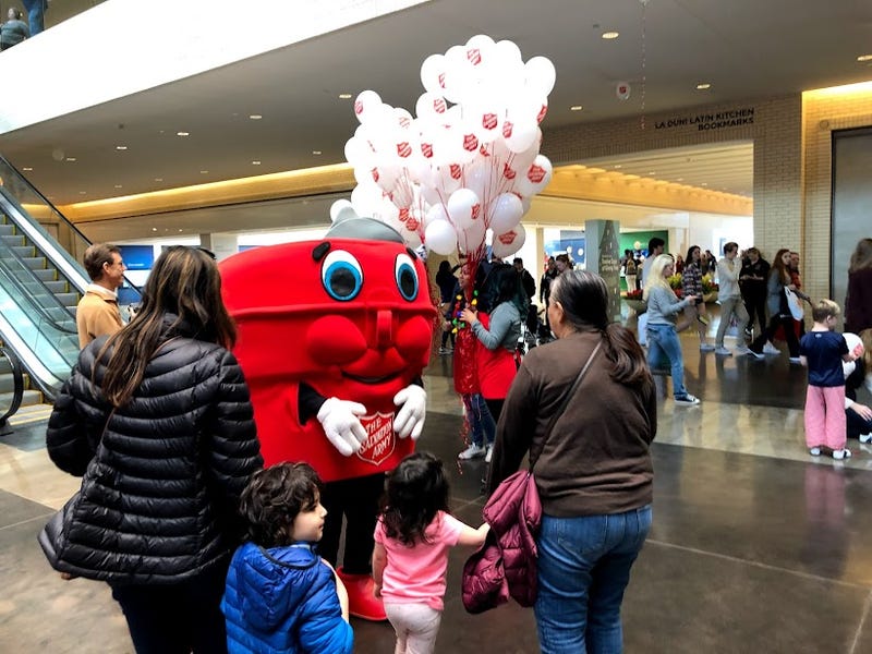 Salvation Army seeks help as Red Kettle campaign nears end