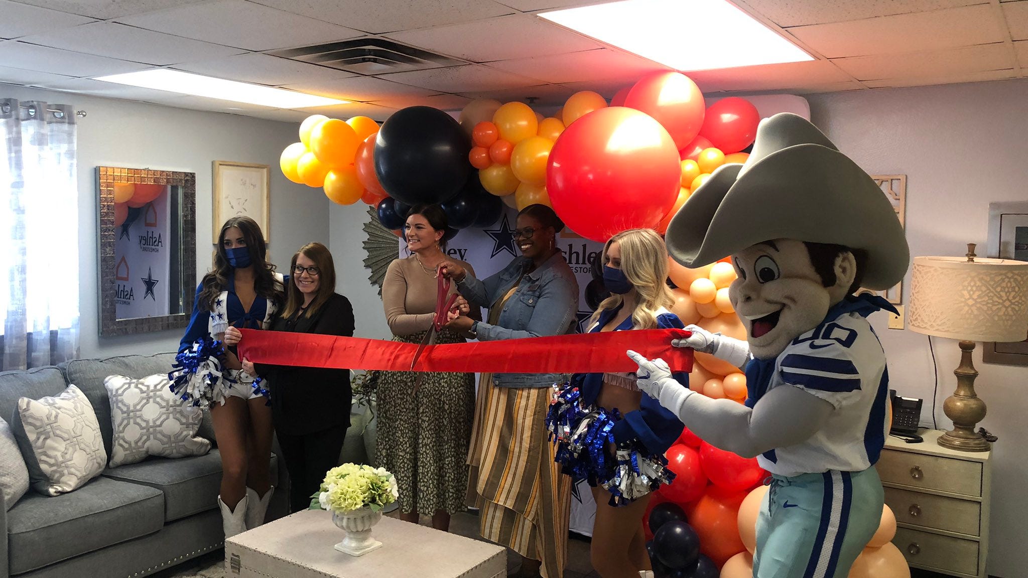 Salvation Army opens refurbished center in Fort Worth