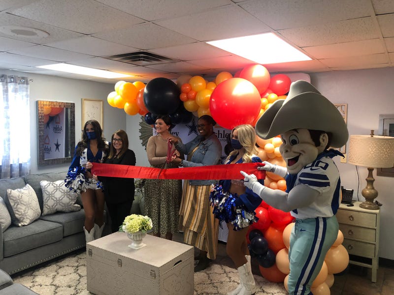 Salvation Army opens refurbished center in Fort Worth