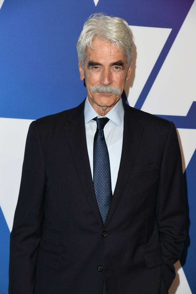Sam Elliot
