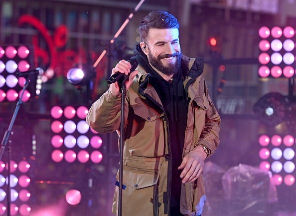 Sam Hunt, Music Video, New Song