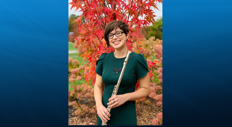 SRU Student Samantha Kochis 