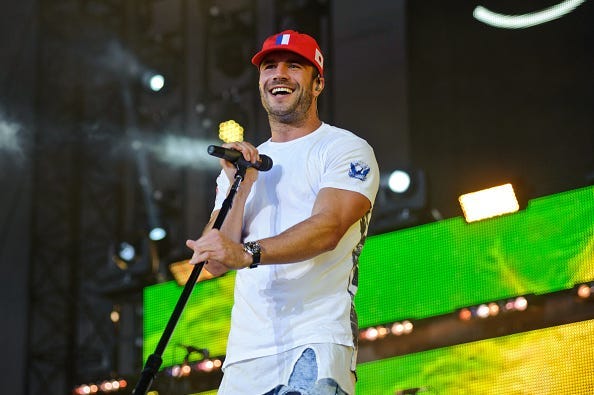 Sam Hunt, New Single, Break Up, 90s, Social Media, Smartphones, Radio, Country Music