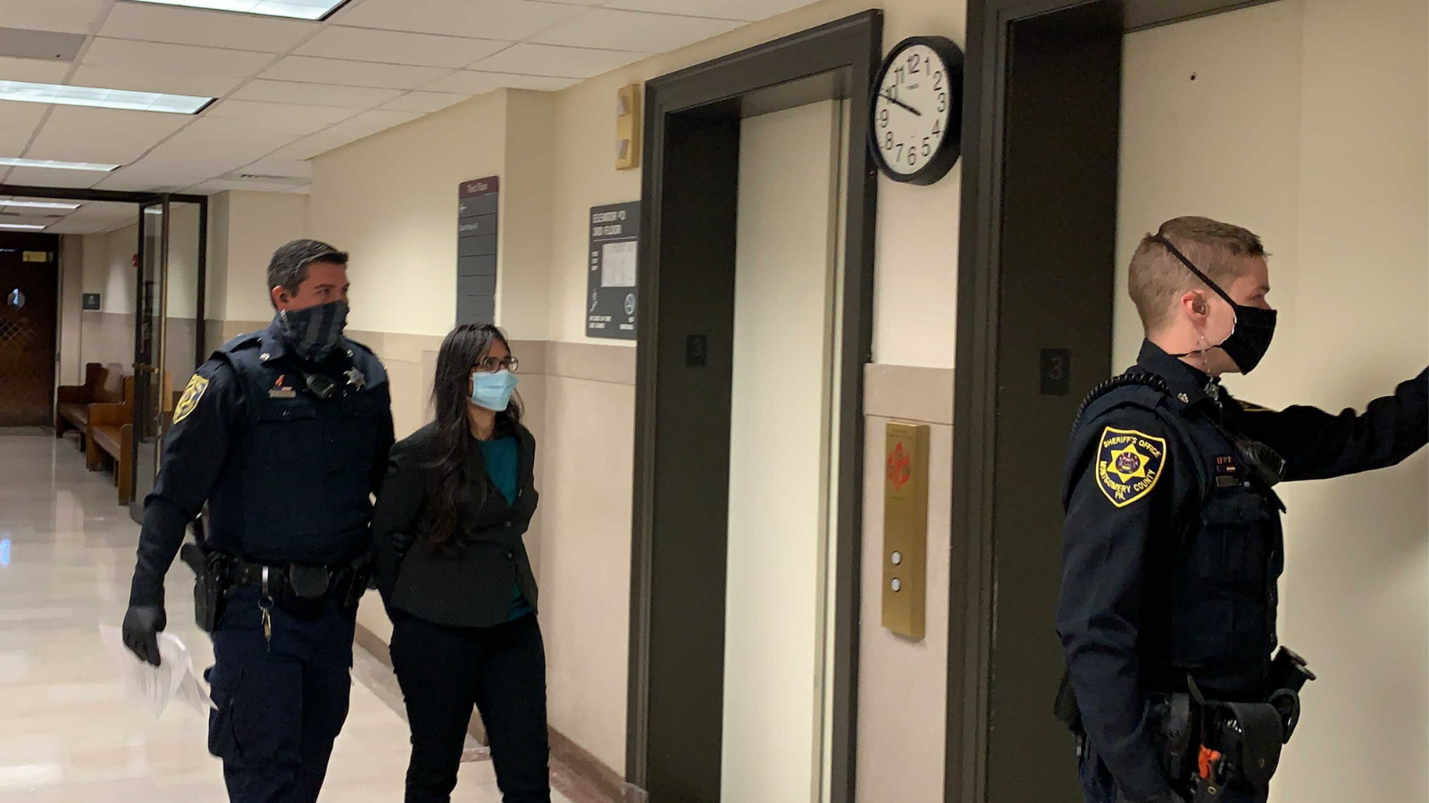 Woman, who believed victims were robots pushing buttons in her head, sentenced for killings