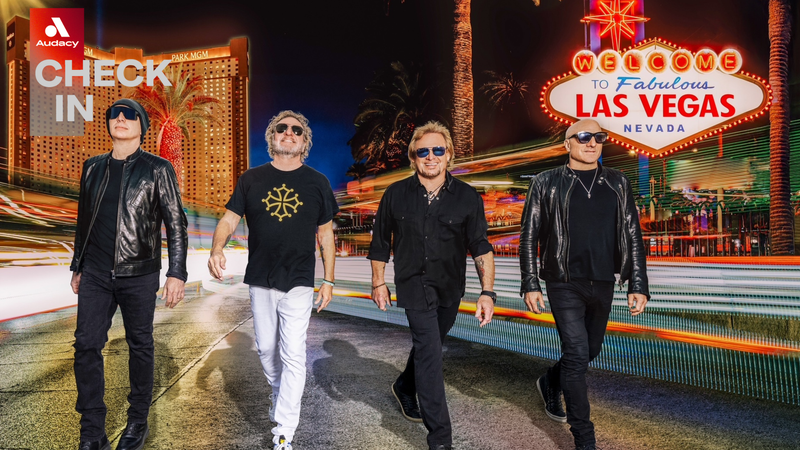 Sammy Hagar & The Best of All Worlds Band