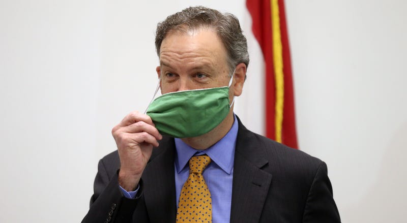 © 2021 KFTK (Audacy). All rights reserved. | Bill Greenblatt/UPI