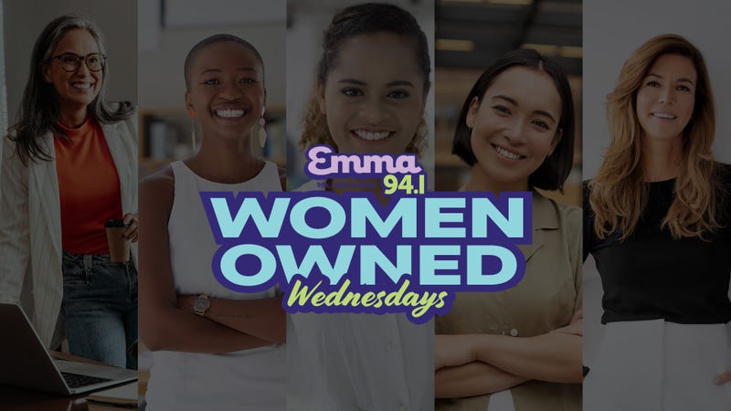Women Owned Wednesdays - Atomic Genius Records