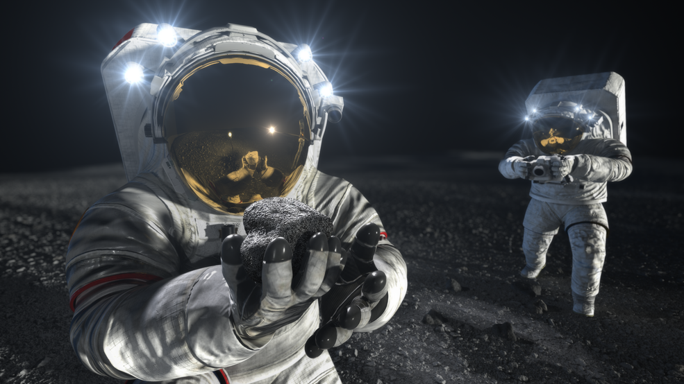 NASA awards contracts for next-generation space suits