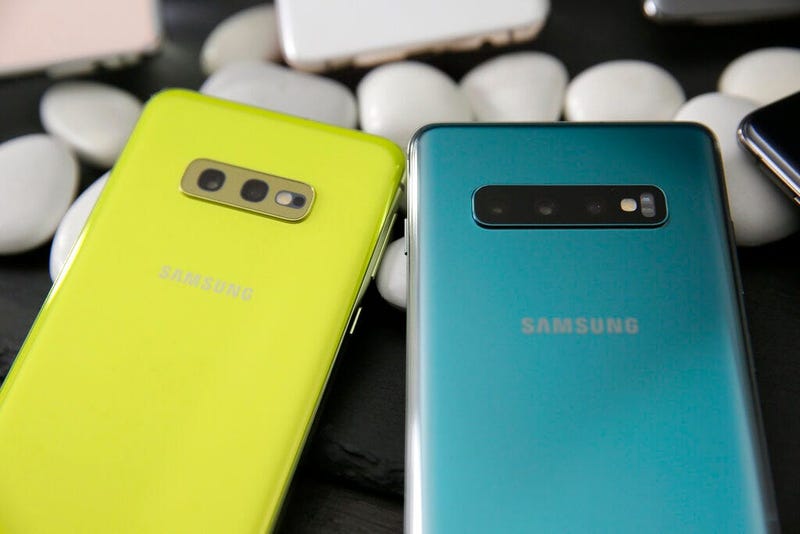 Samsung Galaxy S10
