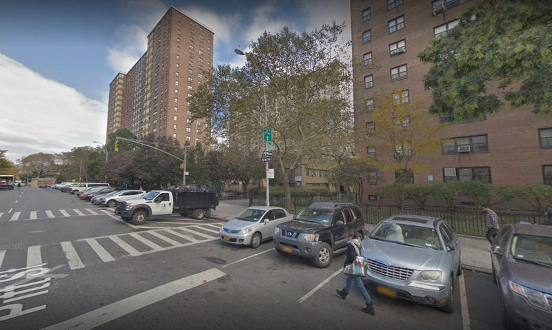 Samuel Gompers Houses