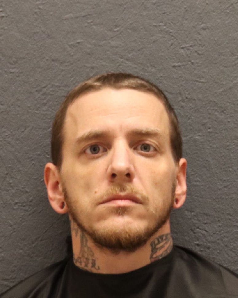 Samuel Kevin Neale - 4 counts of distribution of meth