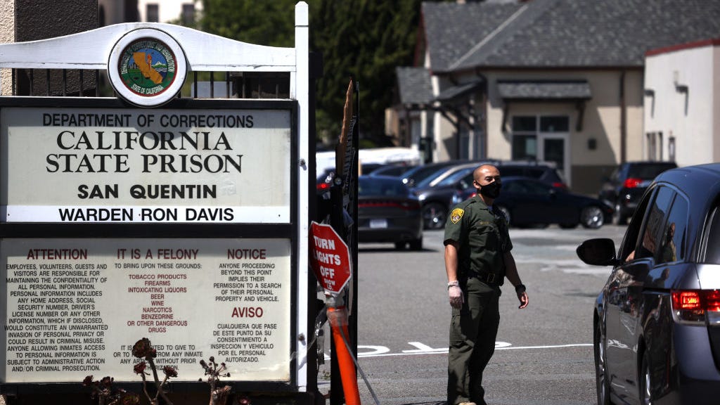 San Quentin inmates sue over COVID-19 outbreak that killed 29