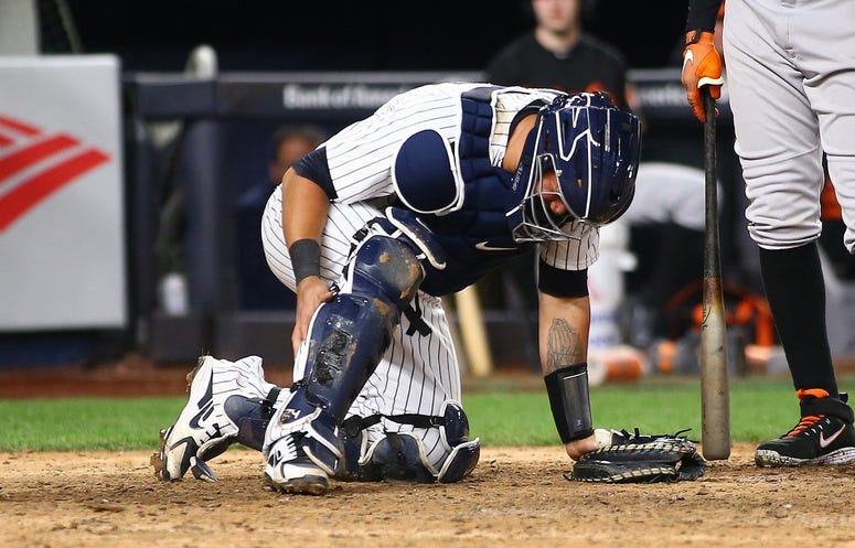 Gary Sanchez