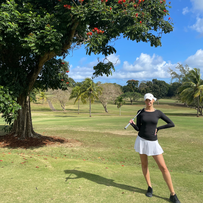 Golfing with the Sandals Foundation at Sandals® Ochi
