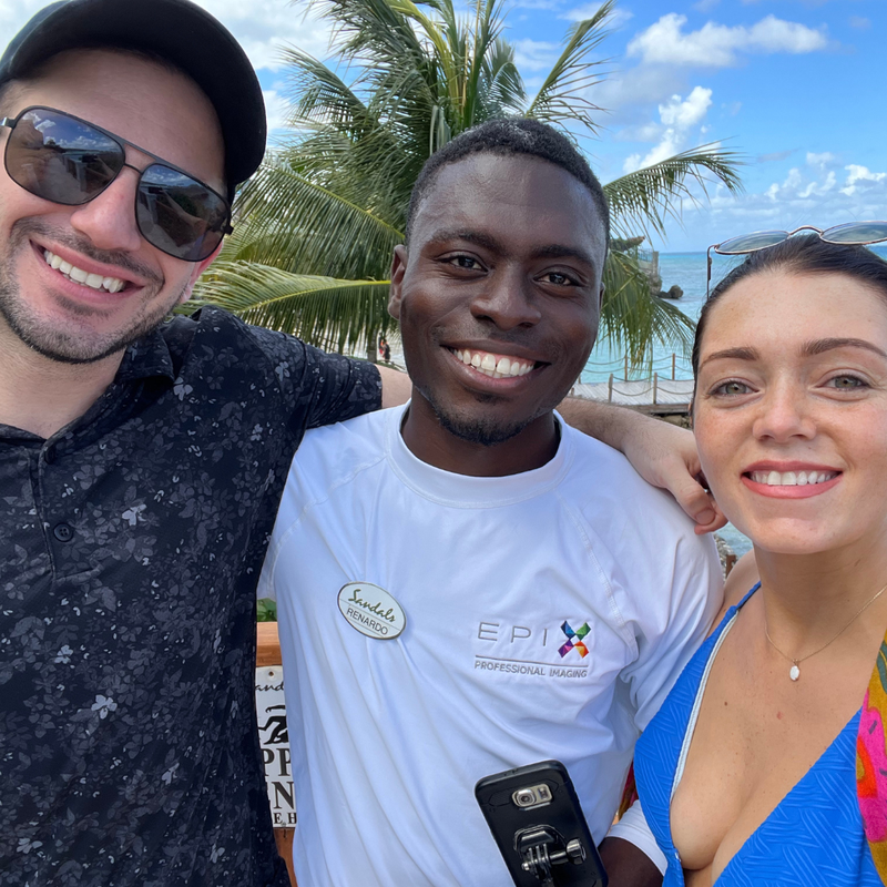 Golfing with the Sandals Foundation at Sandals® Ochi