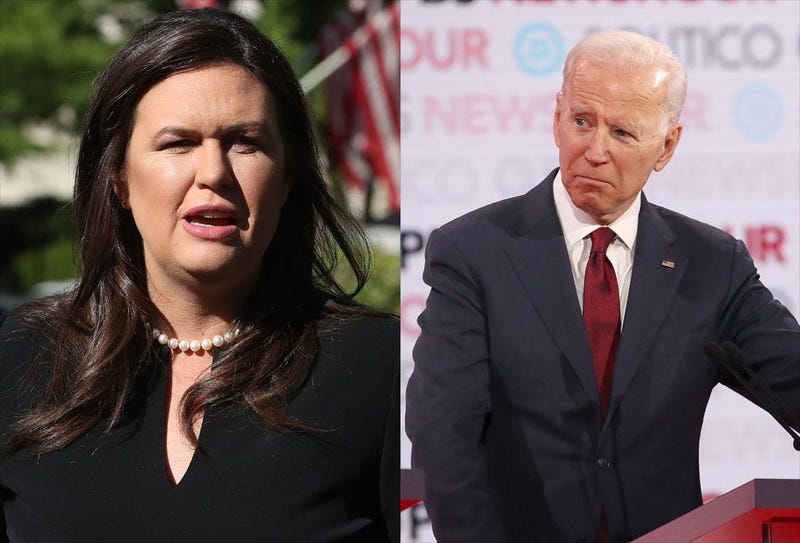 Sanders Biden