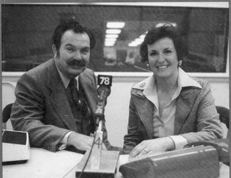 Elizabeth Rose “Betty” Sanders, a longtime Chicago radio personality who helped bring warmth and personality to midday programming on WBBM Newsradio, has died. She was 93.