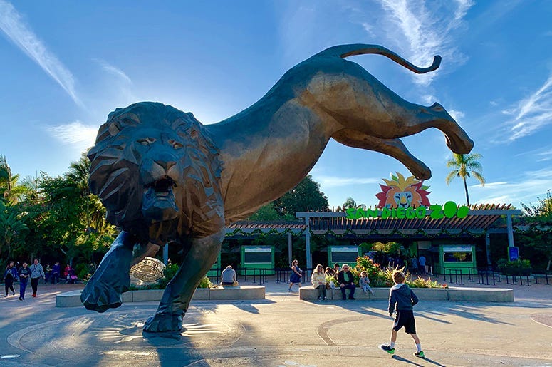 san diego zoo