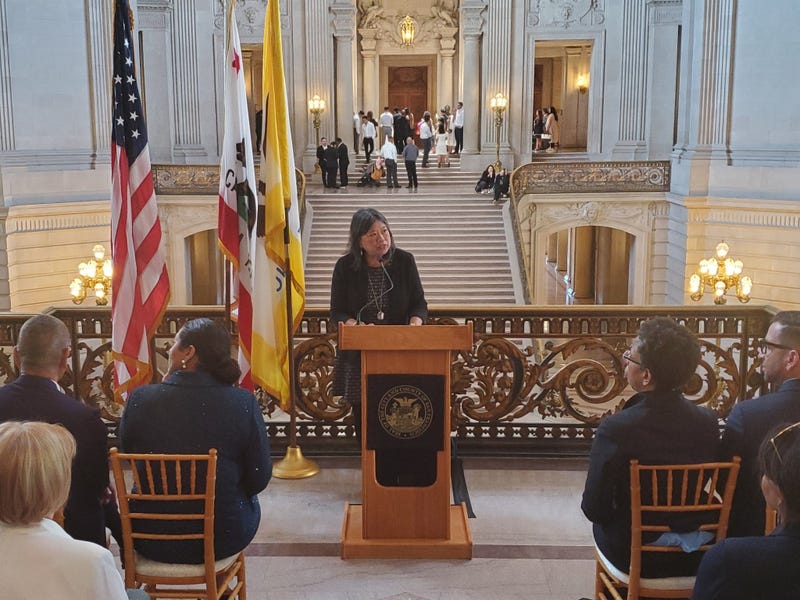 SF Supervisor Sandra Lee Fewer