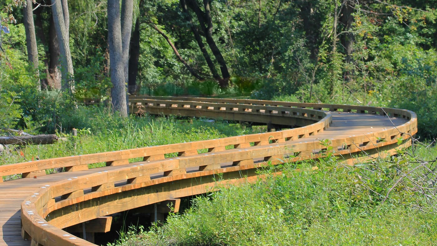 Cook County Forest Preserves announces $1.6M in enhancements to Sand Ridge Nature Center
