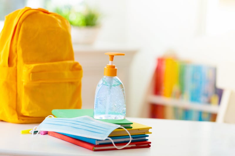 coronavirus and schools