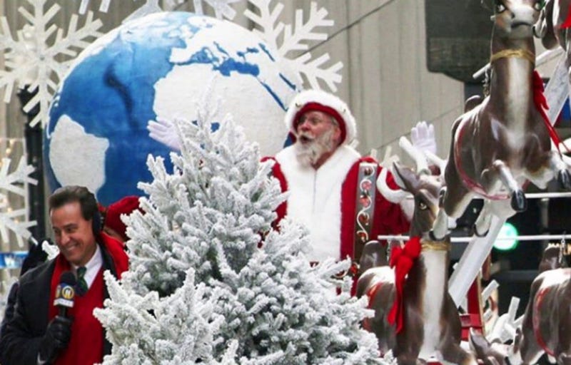 Santa John