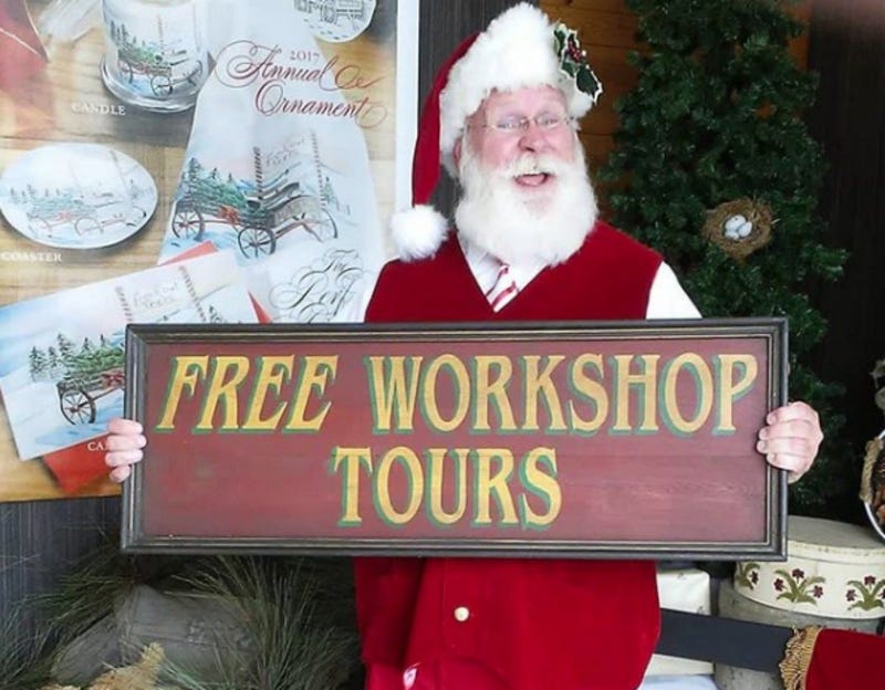 Santa John