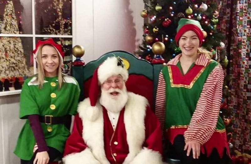 Santa John