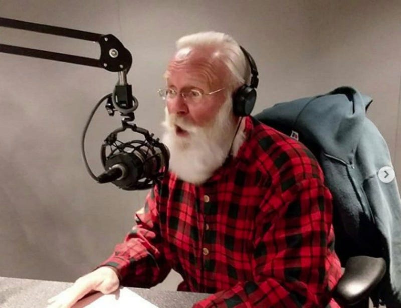 Santa John