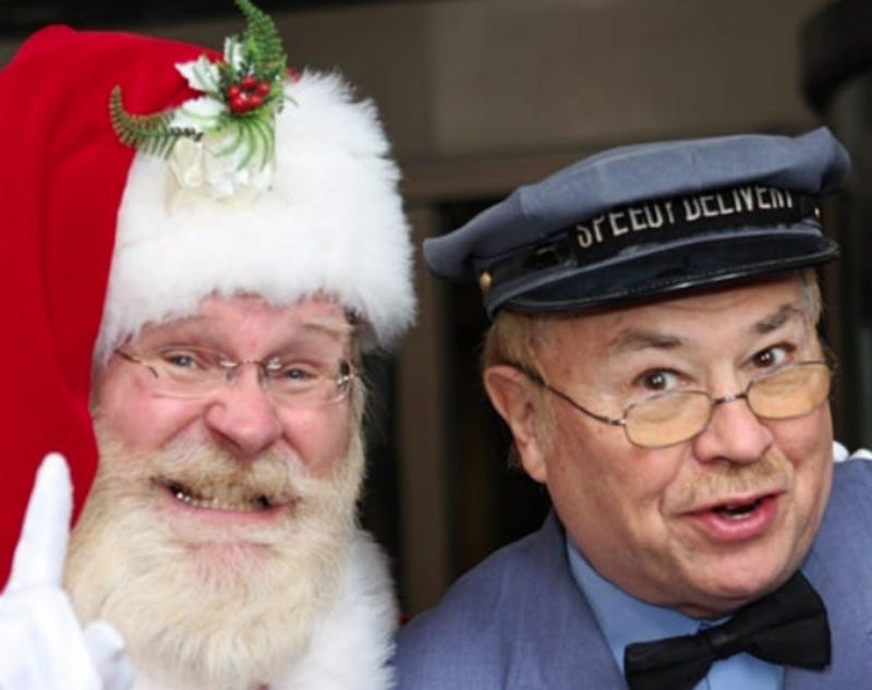 Santa John