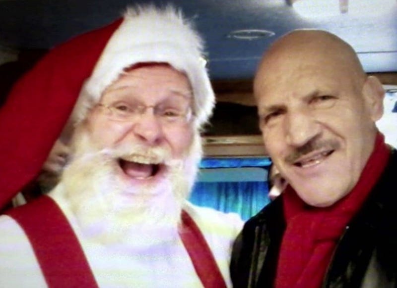 Santa John