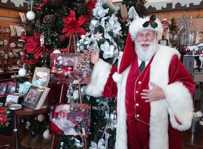 Santa John