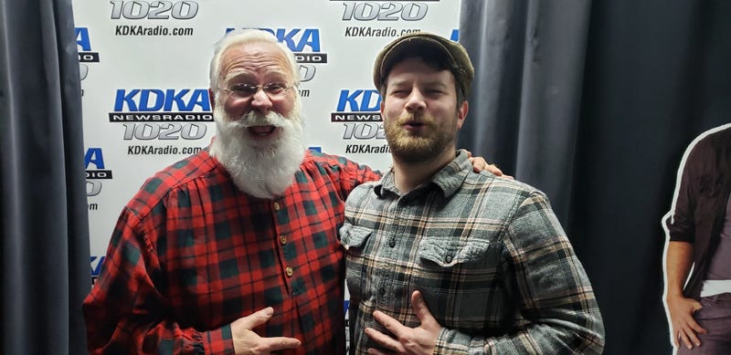Santa John