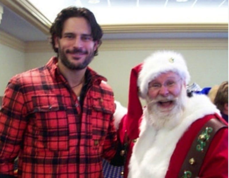 Santa John