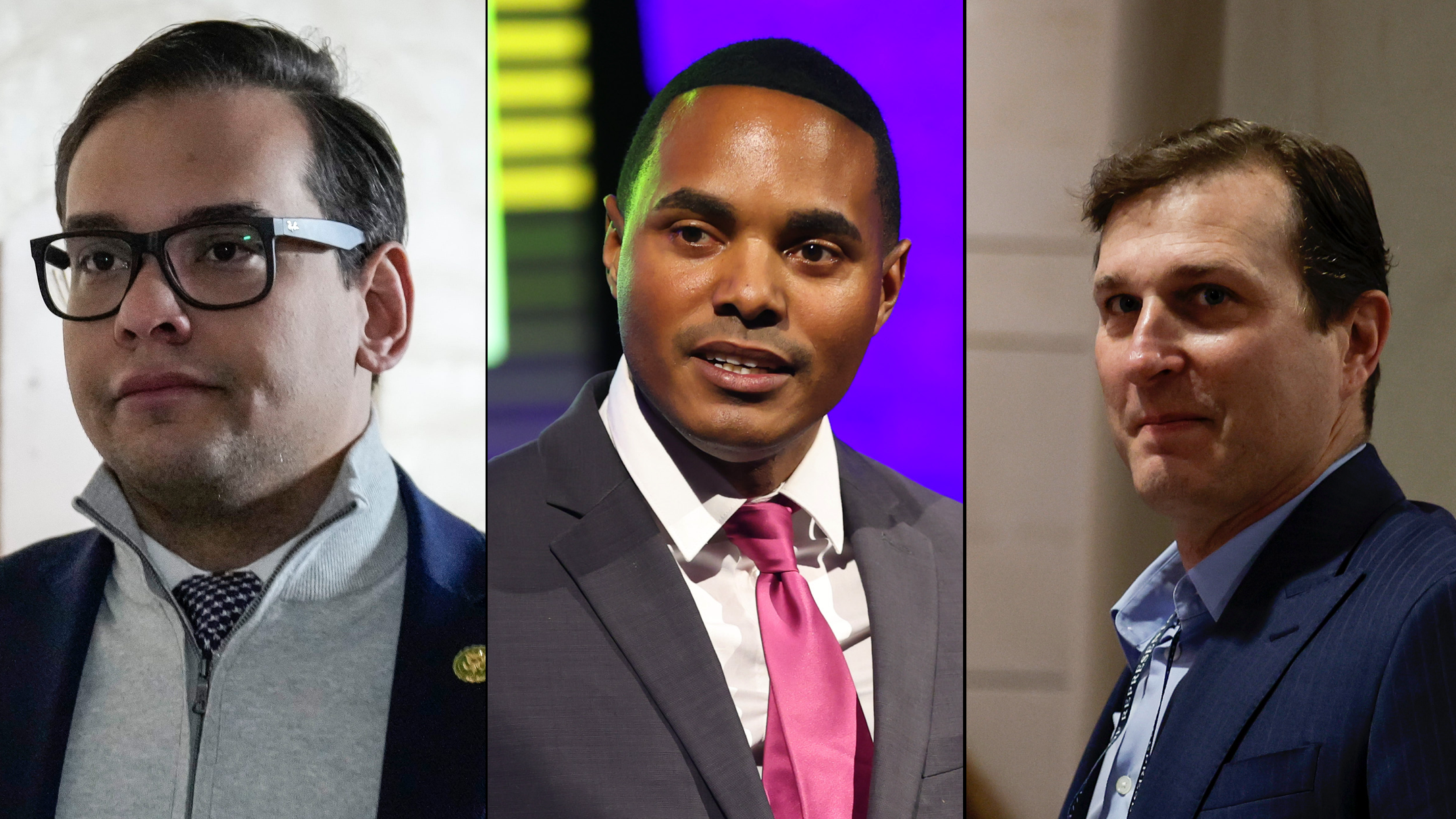 NYC congressmen to introduce 'SANTOS Act' to stop lying candidates under threat of prison