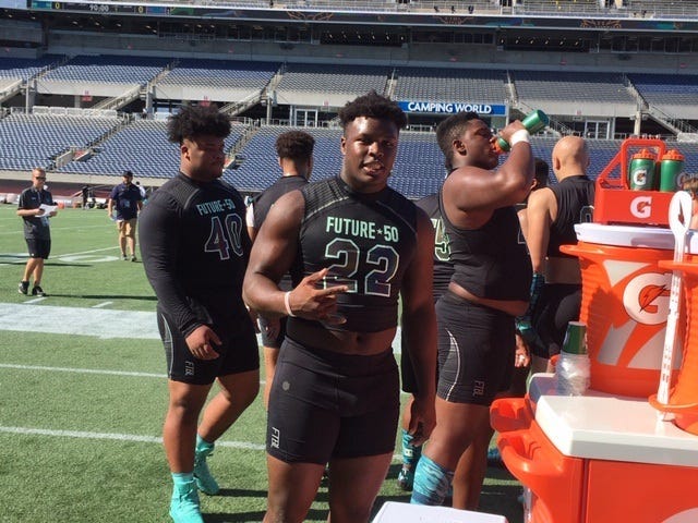 Future 50 Prospects Shine In Orlando