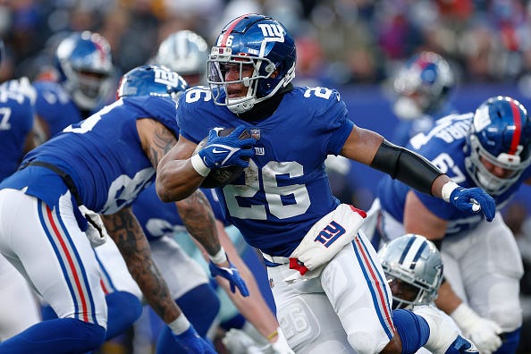 Saquon Barkley
