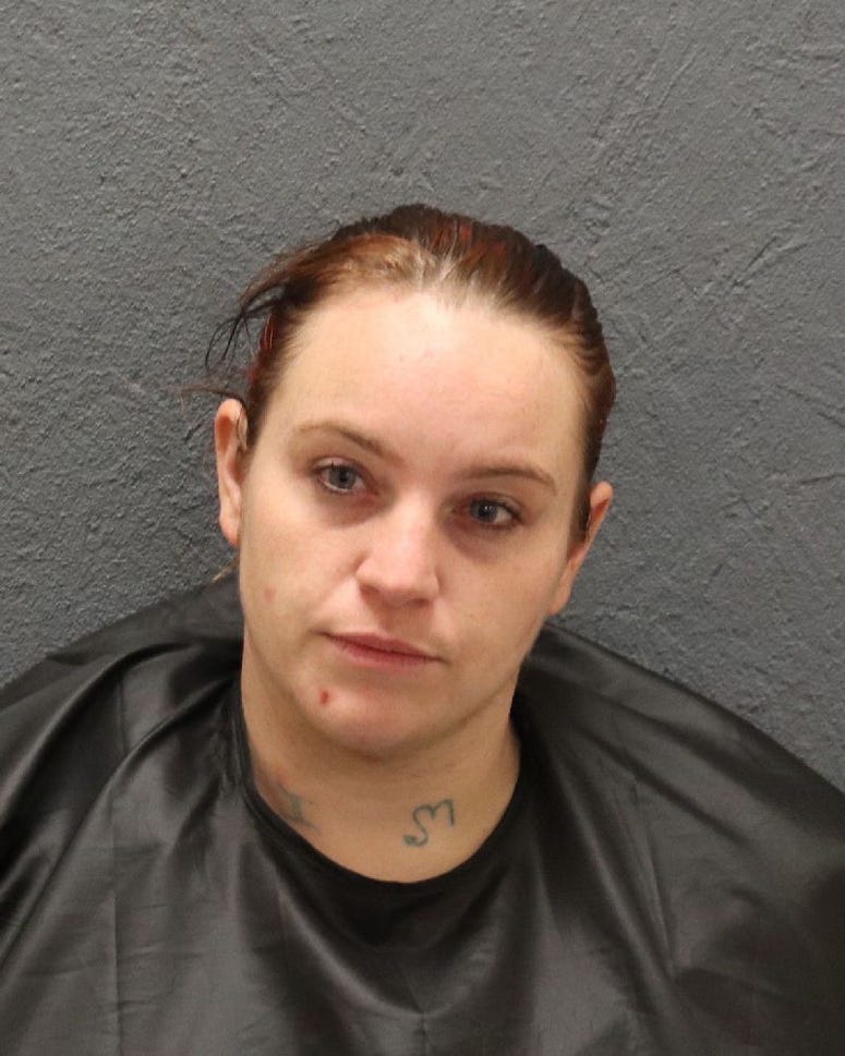 Sara Haley Stephens - 1 count of distribution of meth