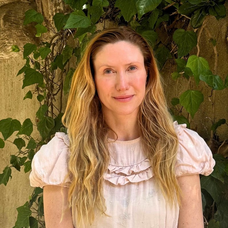 Stranger Things Hairstylist Sarah Hindsgaul