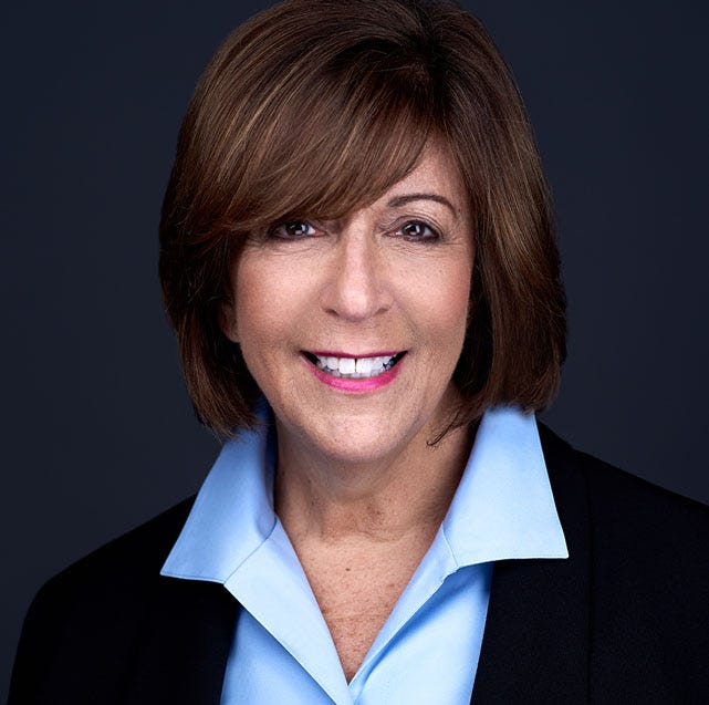 State Senator Sara Feigenholtz