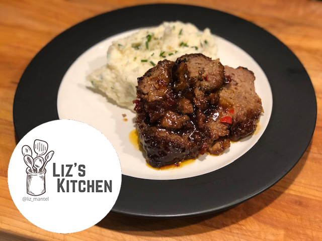 Sarah's Meatloaf