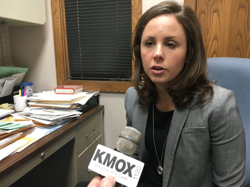 Alderwoman Sarah Wood Martin