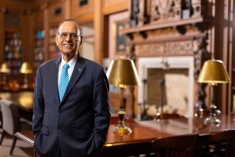 Dr. Satish Tripathi