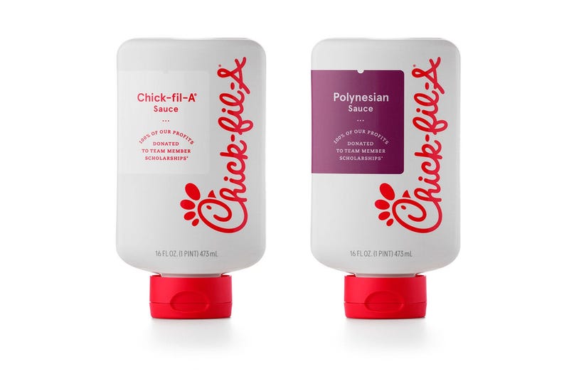 Chik-Fil-A Retail Sauce