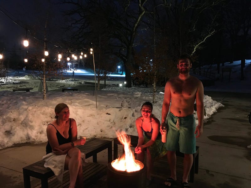 Sauna Society